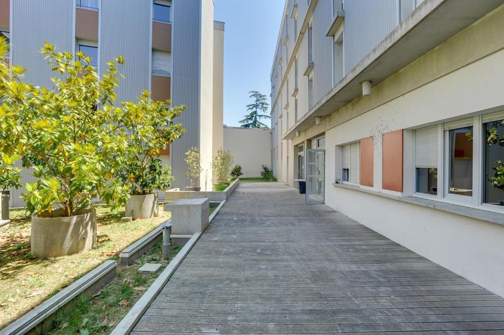 Apparteo Toulouse Kültér fotó